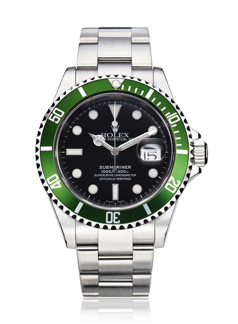 rolex submariner green 50th anniversary price|Rolex Submariner 50th anniversary review.